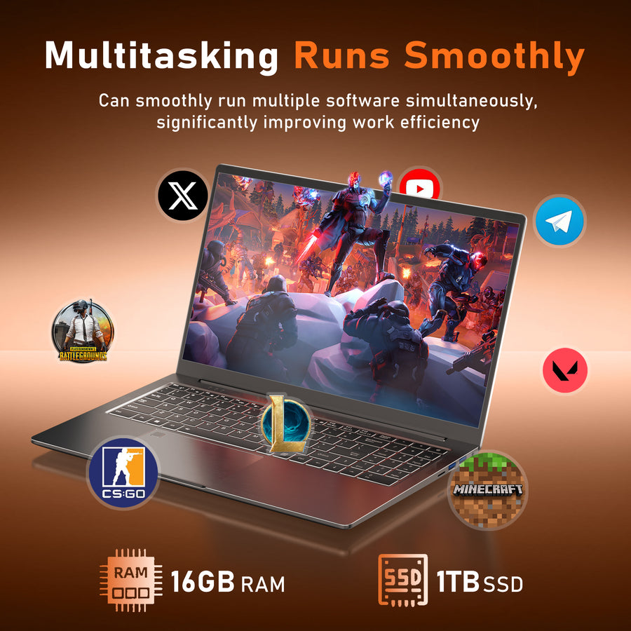 Fast memory & storage