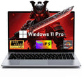 Chheart 2026 Flagship 15.6" Gaming Laptop | AMD Ryzen 7 6800H | 32GB DDR5 RAM | 1TB NVMe SSD | 8C/16T Up to 4.7GHz | Wins 11 Pro | Backlit Keyboard Fingerprint | Lightweight 3.5lb | 2-Year Warranty